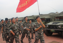南京弘星軍事夏令營培養(yǎng)孩子的學(xué)習(xí)能力