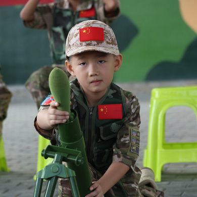 南京弘星帶你踏上一段軍人之旅