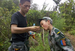孩子參加弘星軍事夏令營有哪些好處？