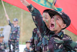 孩子參加弘星軍事夏令營(yíng)有哪些收獲