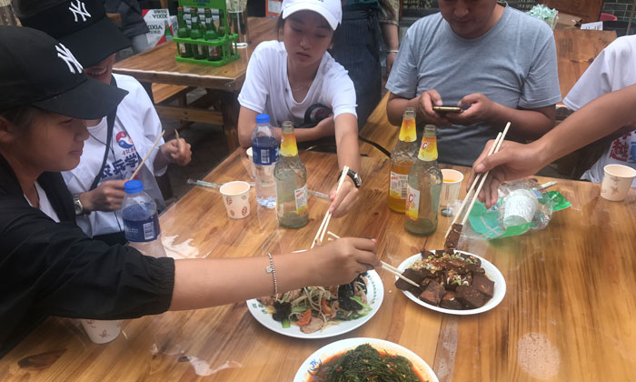 西安美食