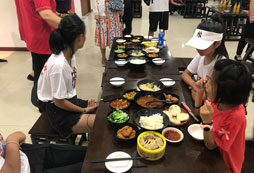 美味的飯菜