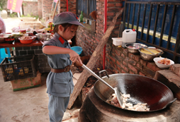 炒肉