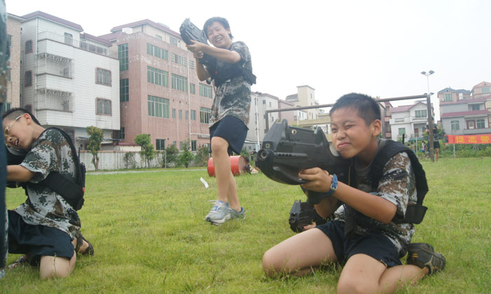 狙擊射擊