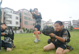 廣州千秋業(yè)教育軍事夏令營注意事項有哪些