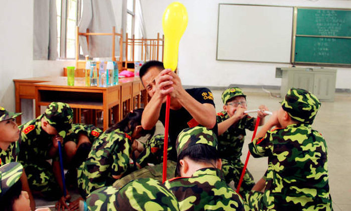 農(nóng)村口碑好的夏令營活動形式有哪些