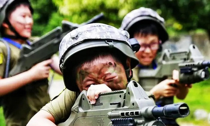 射擊游戲