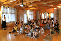 蘇州牛仔夏令營培養(yǎng)孩子的獨立自主能力