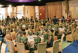 蘇州牛仔軍事夏令營(yíng)如何保障孩子的安全？