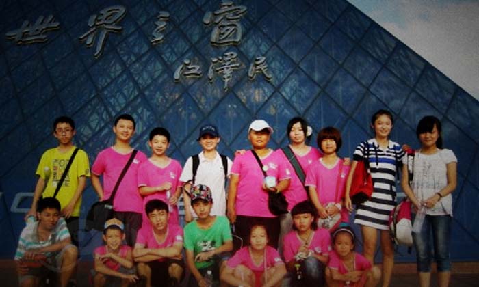 香港游學(xué)夏令營回顧