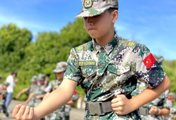 做軍體操
