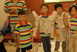 夏令營(yíng)培養(yǎng)孩子的情商能力