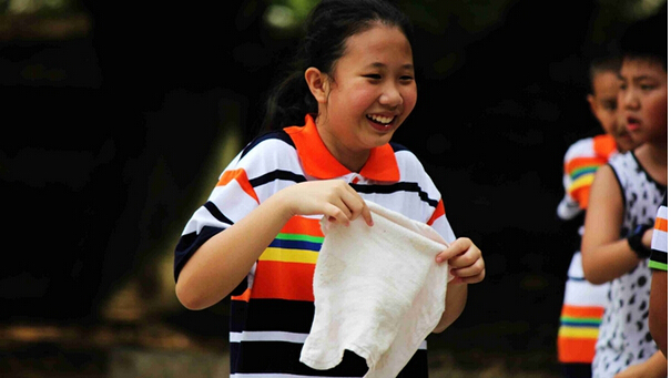 在奧德曼讓擁有一個(gè)貼近自然、快樂無瑕的童年