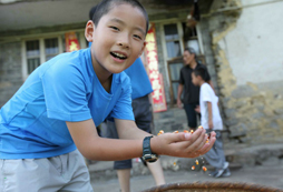 農(nóng)家體驗(yàn)篇