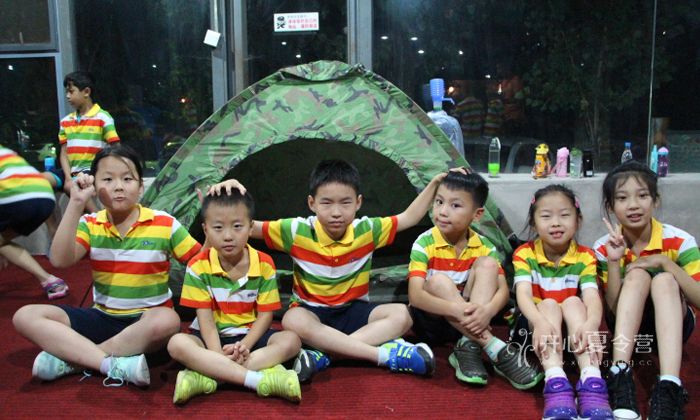 孩子暑假夏令營七天大約多少錢