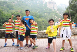 奧德曼夏令營建立起孩子對學(xué)習(xí)的需求