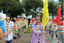 奧德曼夏令營帶你走進北京