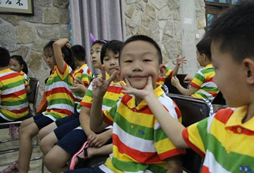 北京奧德曼夏令營保護男孩子的自尊