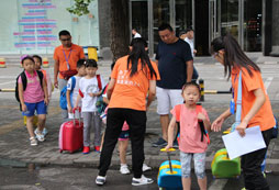 奧德曼夏令營分享有用的親子溝通技巧