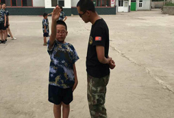 參加奧德曼夏令營讓孩子知道守規(guī)矩