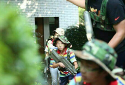 孩子參加奧德曼夏令營營地安全嗎？