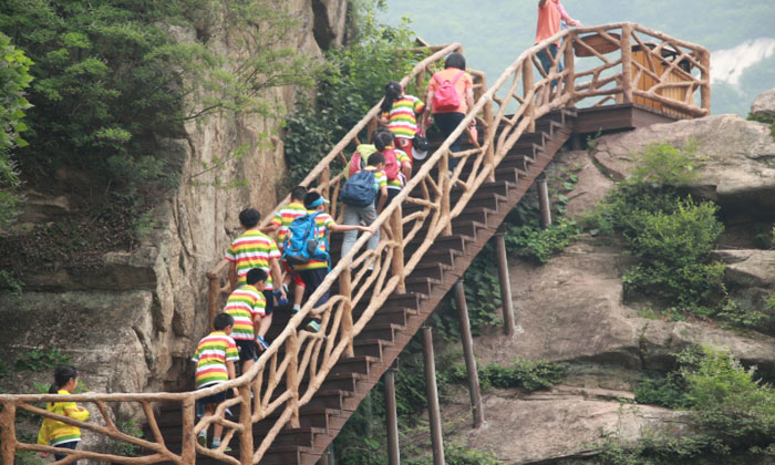 奧德曼夏令營