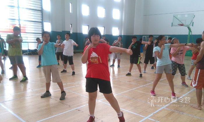 奧林修斯減肥夏令營