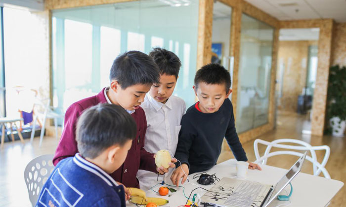 贛州小學(xué)生夏令營