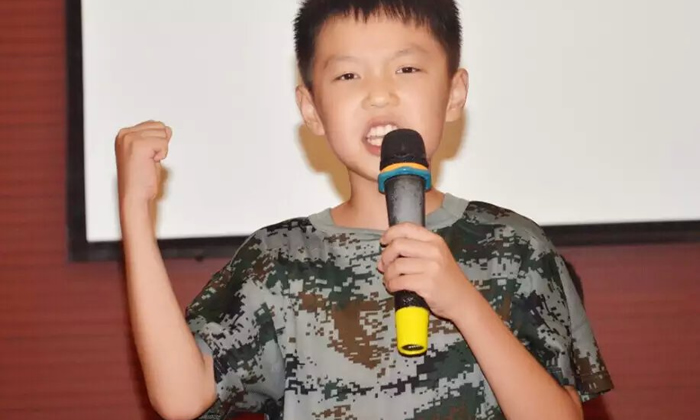 演講口才對(duì)孩子的重要性