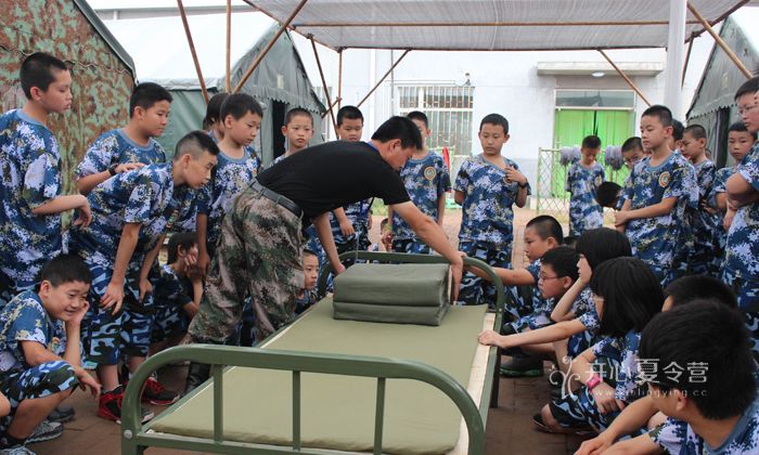 青少年新兵階段