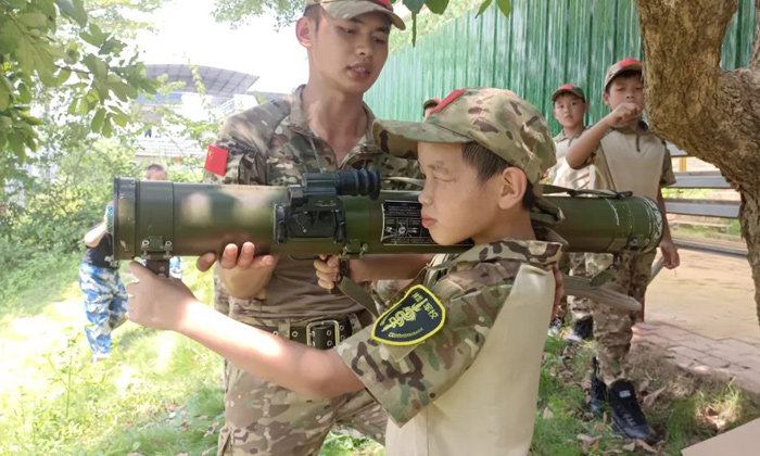麻辣小兵夏令營