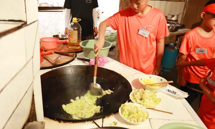 杭州聚冠教育夏令營