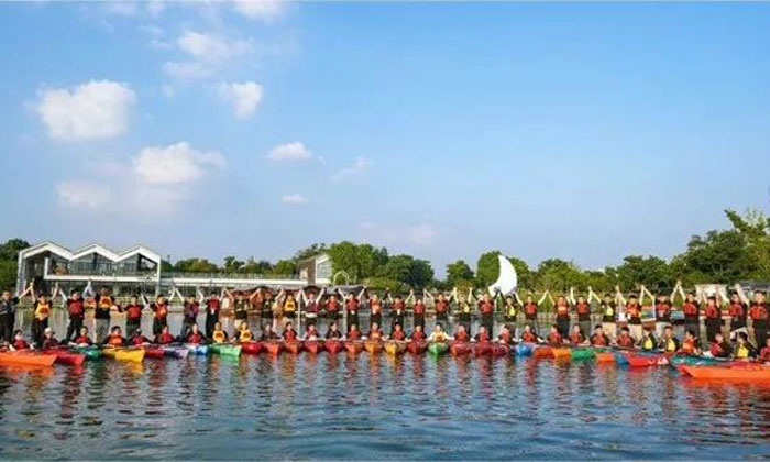 蘇州新博園夏令營(yíng)