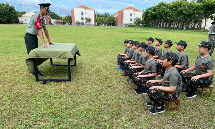 上海戎拓軍事訓練營