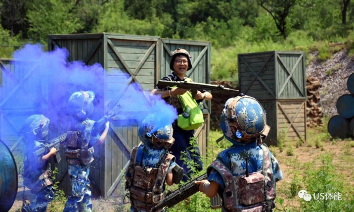 勇者軍事夏令營優(yōu)勢