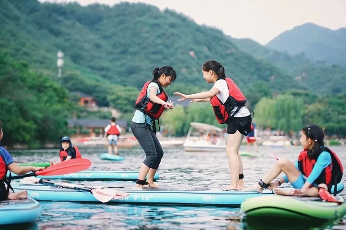 YuYoung青少年營地