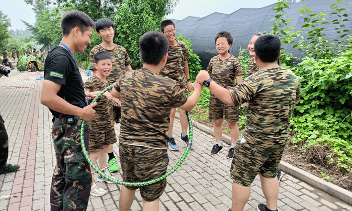 中國(guó)少年預(yù)備役軍事訓(xùn)練營(yíng)好處有哪些