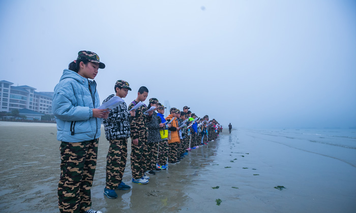 雛鷹團(tuán)海軍營營期活動(dòng)有哪些亮點(diǎn)