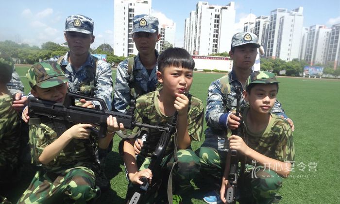 麻辣小兵軍事夏令營優(yōu)勢
