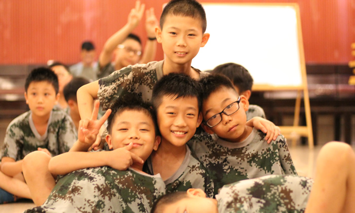 小精英軍事夏令營(yíng)報(bào)名須知
