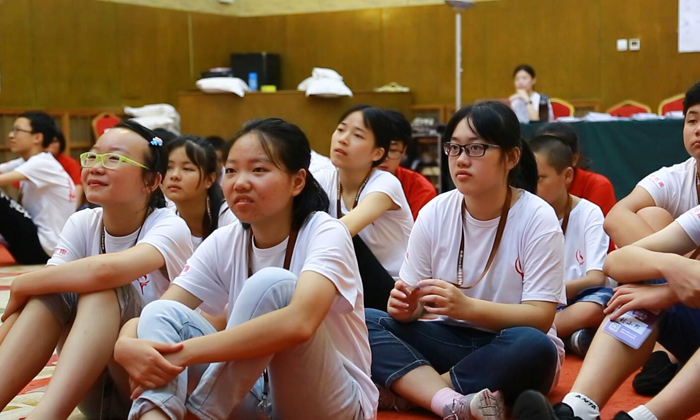 拓趣青少年夏令營
