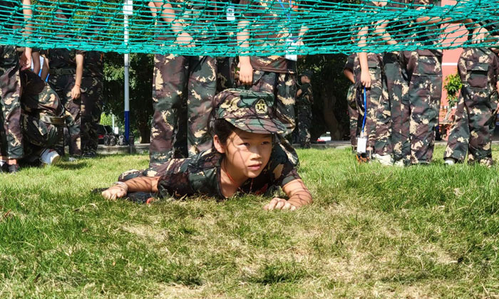 廣西西點(diǎn)軍事夏令營安全保障有哪些