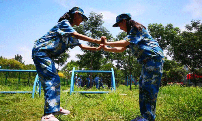新疆軍事夏令營的優(yōu)勢