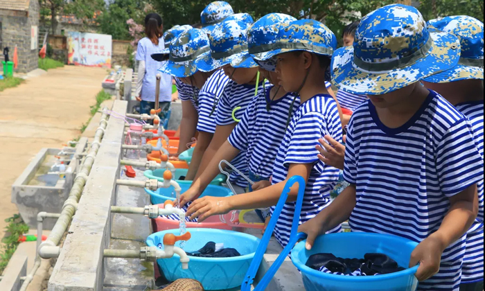 行走齊魯研學(xué)夏令營