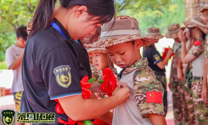 乘風軍事夏令營