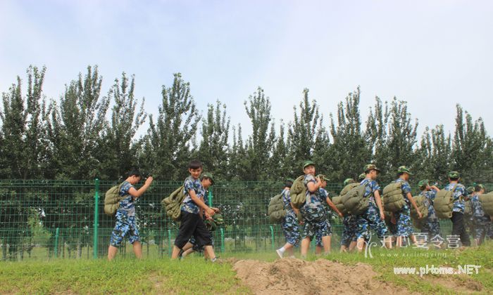 7天心智磨礪軍事吃苦體驗營