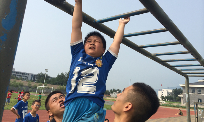本色男兒夏令營