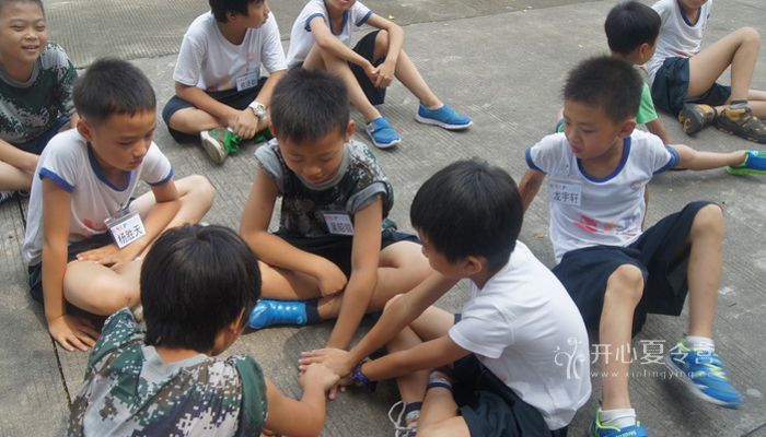 廣州千秋業(yè)教育夏令營