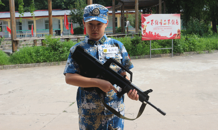 崢嶸年華軍事夏令營安全保障