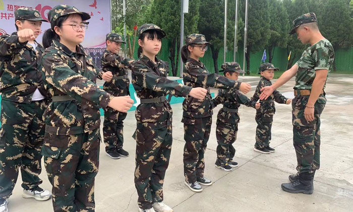 利劍軍事夏令營機(jī)構(gòu)介紹